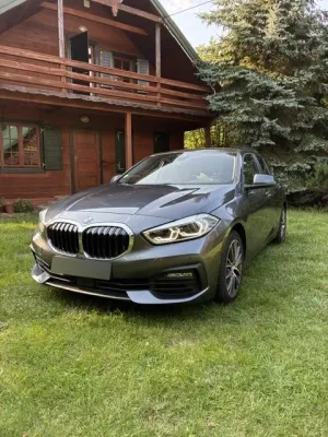BMW 1 Series F40 (2019-) 2020