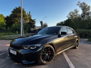 BMW 3 Series G20/G21 (2019-) 2020