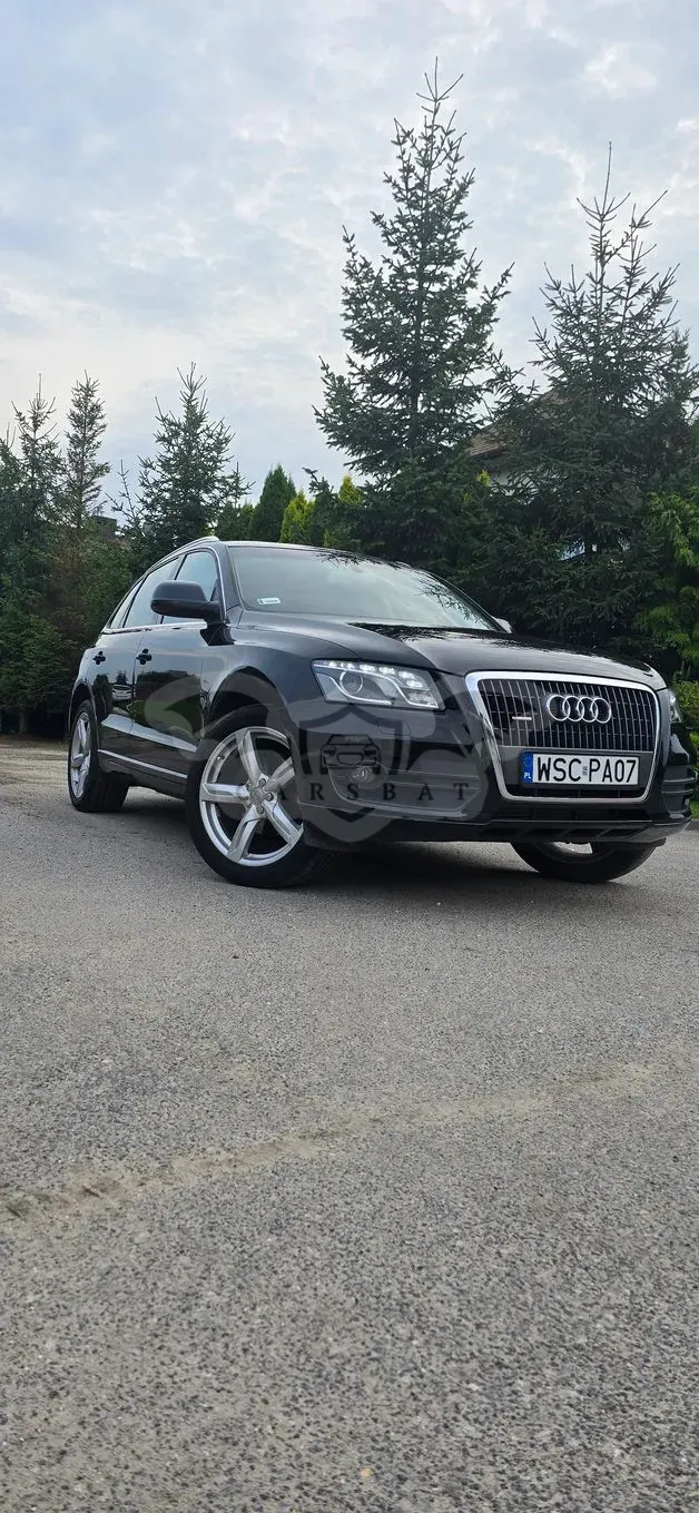 Audi Q5 8R (2008-2016) 2.0 TDI 2011
