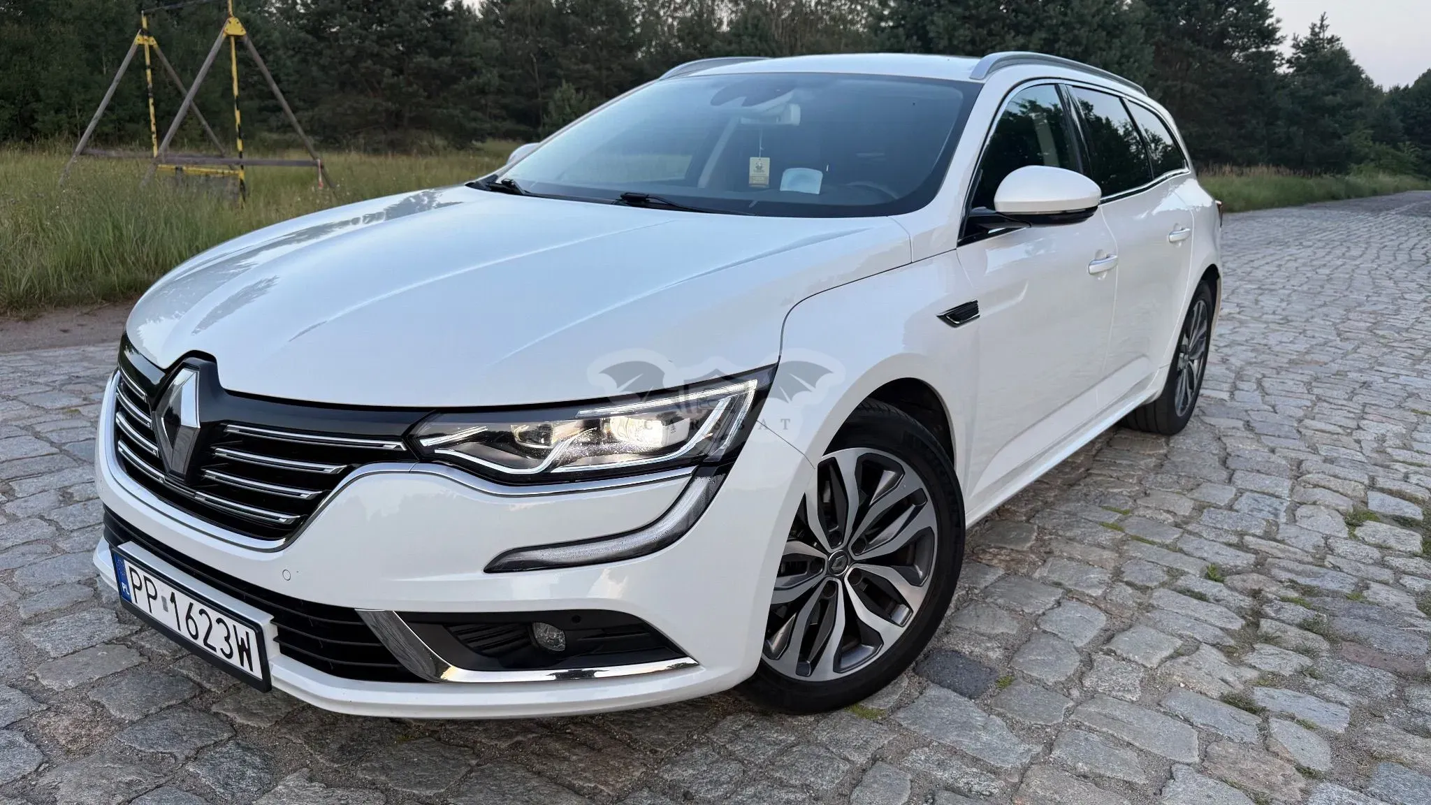 Renault Talisman (SM6) BLUE dCi 160 EDC INTENS 2020