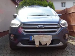 Ford Kuga II (2012-) 2019