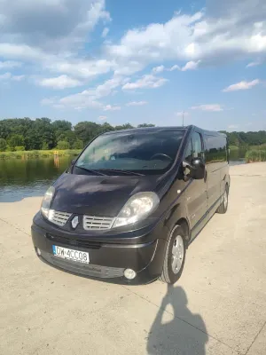 Renault Trafic II (2001-2014) L2H1 2014