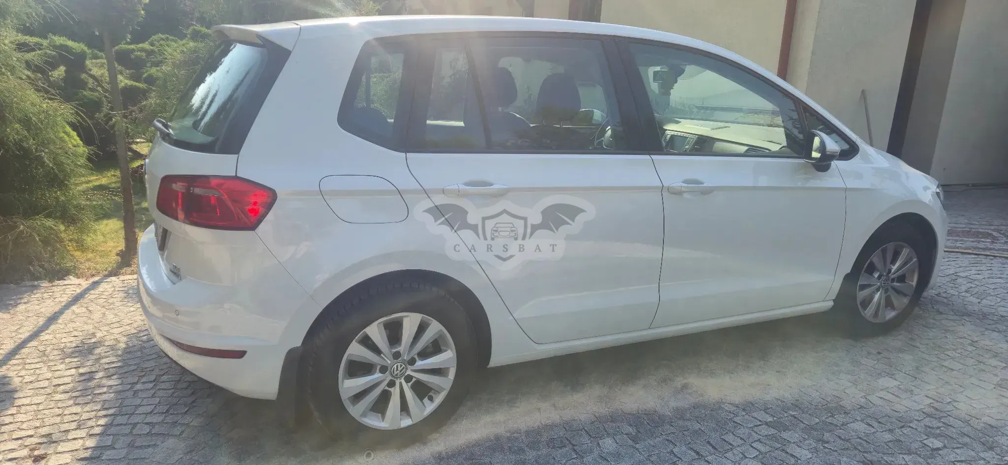 Volkswagen Golf Sportsvan SV 1.4 TSI BMT Comfortline 2015