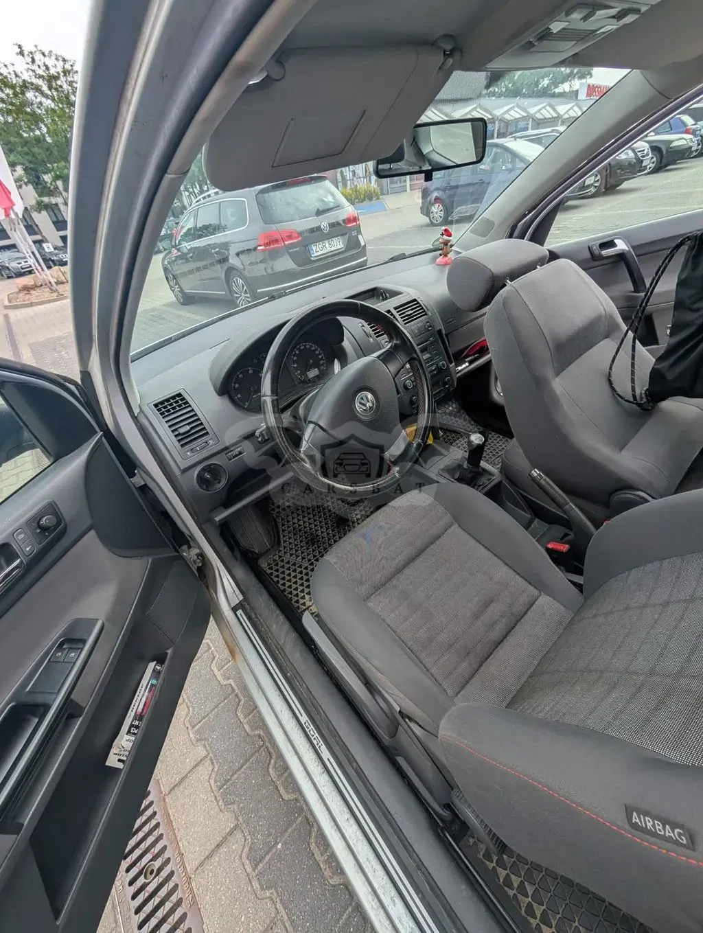 Volkswagen Polo IV (2001-2009) 1.4 16V Comfortline 2006
