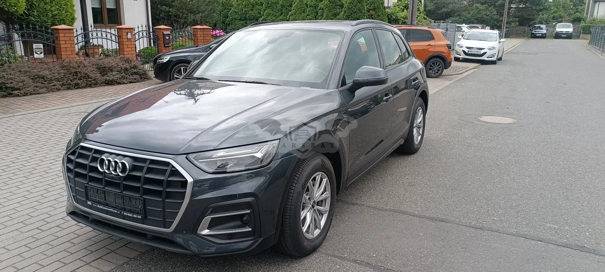 Audi Q5 FY (2017-2024) 35 TDI S tronic 2021