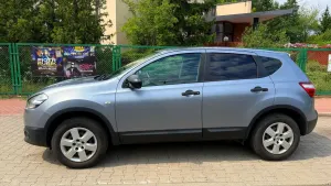 Nissan Qashqai I (2007-2013) 2011