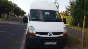 Renault Master 2008