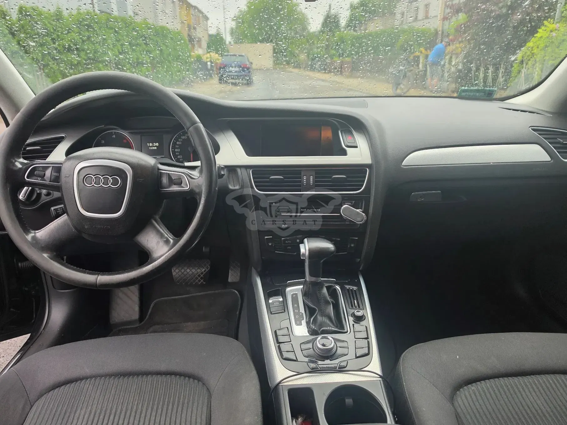 Audi A4 B8 (2007-2015) 2.0 TDI Multitronic 2011