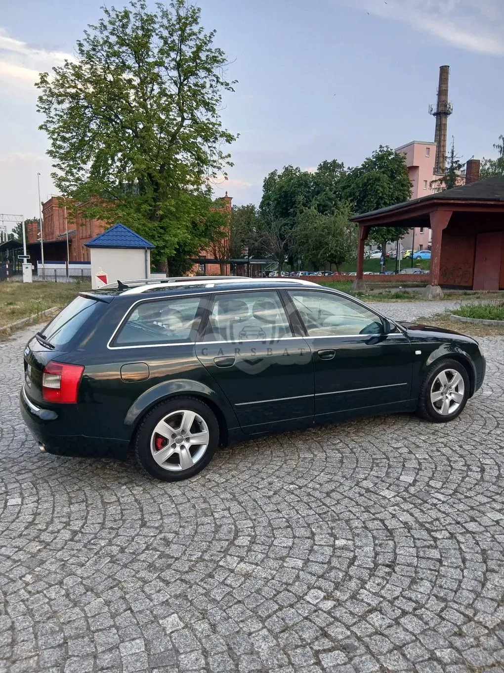 Audi A4 B6 (2000-2004) 1.8 T multitronic 2004