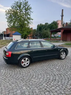 Audi A4 B6 (2000-2004) 1.8 T multitronic 2004