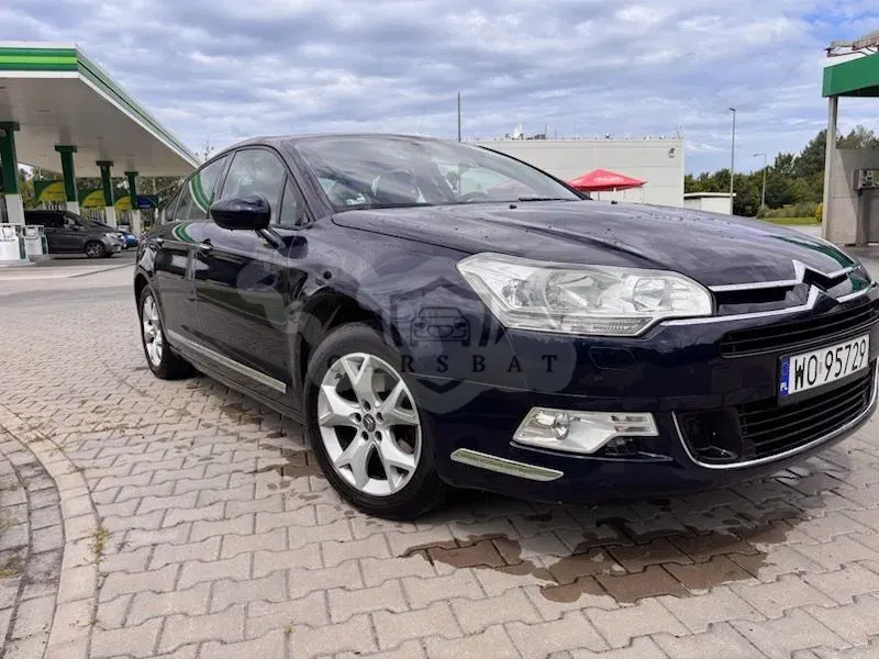 Citroën C5 III (2008-) 1.8i 16V Attraction 2009