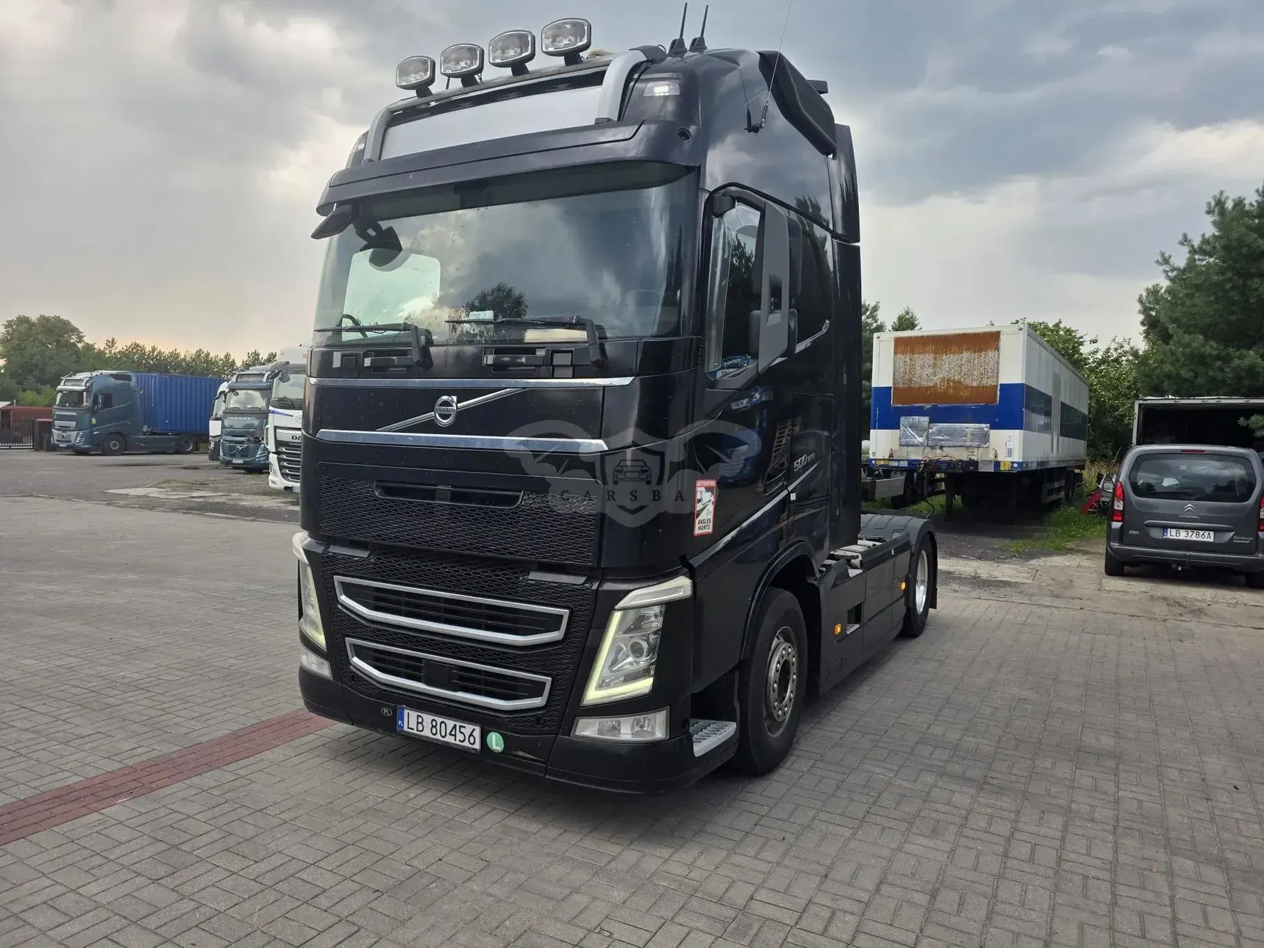 Volvo FH 2016