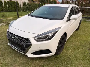 Hyundai i40 2016