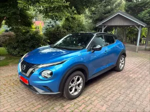 Nissan Juke II (2019-) 1.0 DIG-T N-Connecta DCT 2021