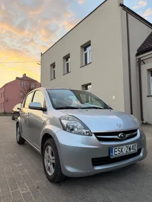 Subaru Justy 2009
