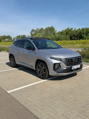 Hyundai Tucson IV (2020-) 1.6 T-GDi 48V Platinum N Line 2WD DCT 2022