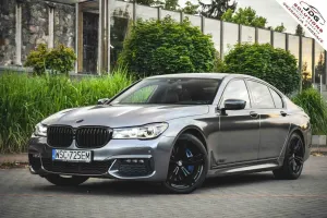 BMW 7 Series G11/12 (2015-2022) 750Ld xDrive 2018