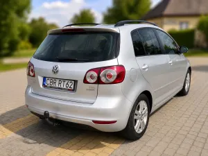Volkswagen Golf Plus II (2008-2012) 1.6 TDI BlueMot Comfortline DSG 2012