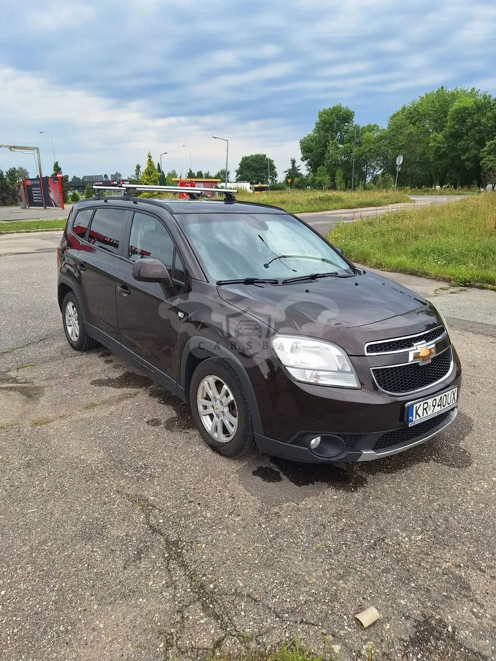 Chevrolet Orlando 1.8 LT+ 2012