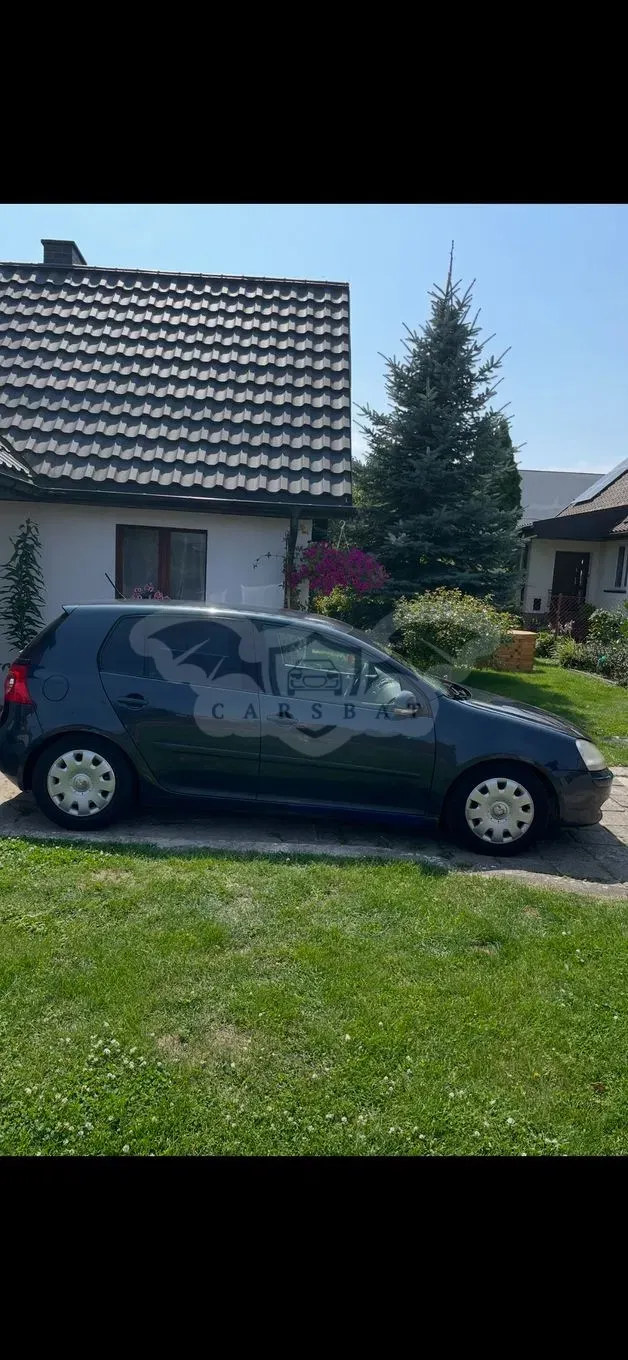 Volkswagen Golf V (2003-2009) 1.9 TDI Trendline 2006