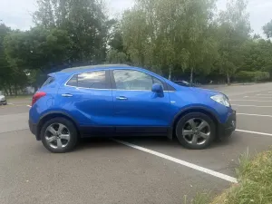 Opel Mokka I (2012-2019) 1.4 T Cosmo S&S 4x4 2012