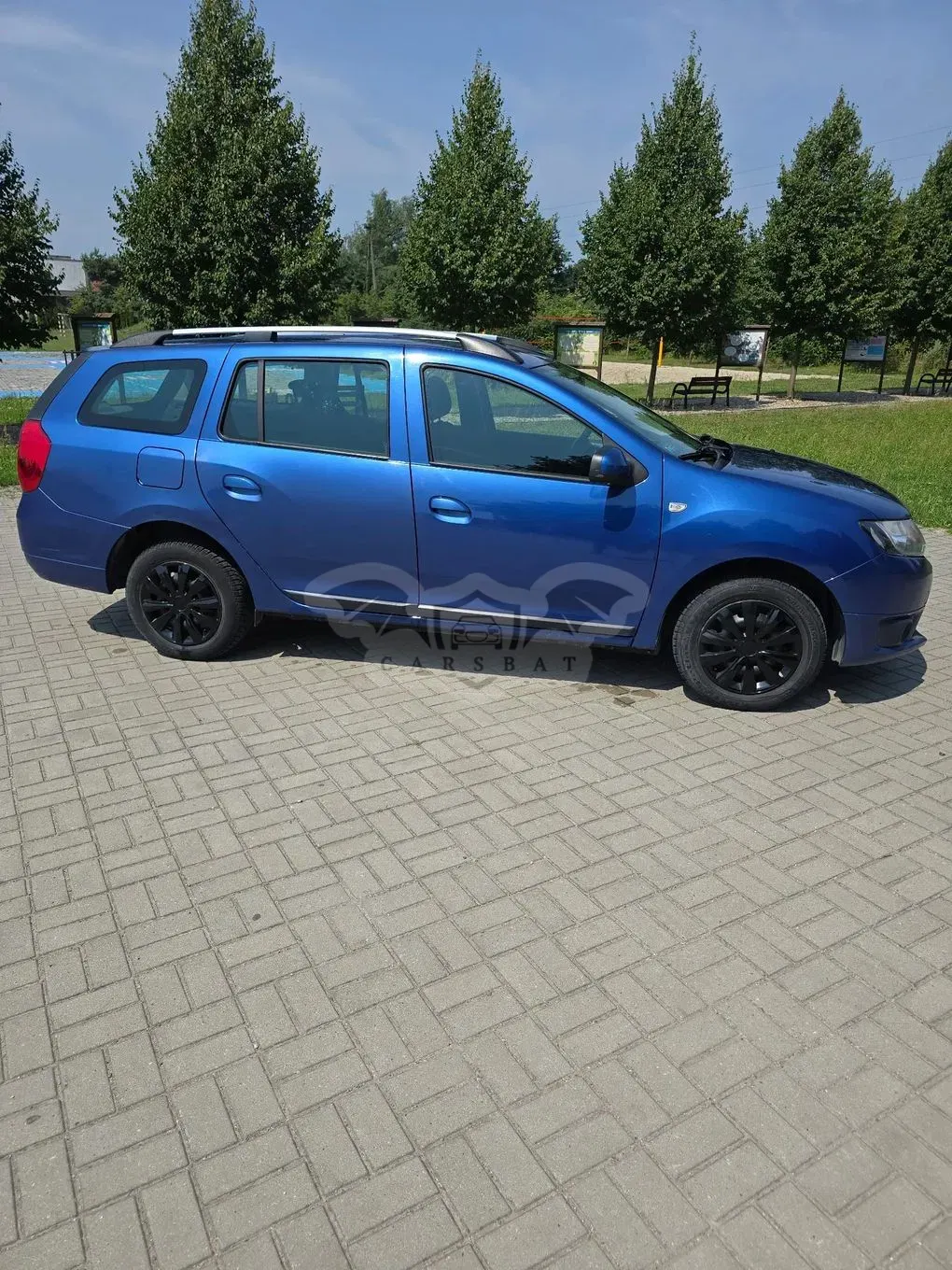 Dacia Logan II (2012-2020) 1.2 16V Laureate 2014