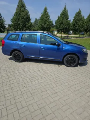 Dacia Logan II (2012-2020) 1.2 16V Laureate 2014
