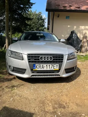 Audi A5 8T (2007-2016) 2.0 TFSI multitronic 2011