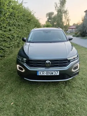 Volkswagen T-ROC I (2017-2025) 1.5 TSI GPF ACT Advance 2020