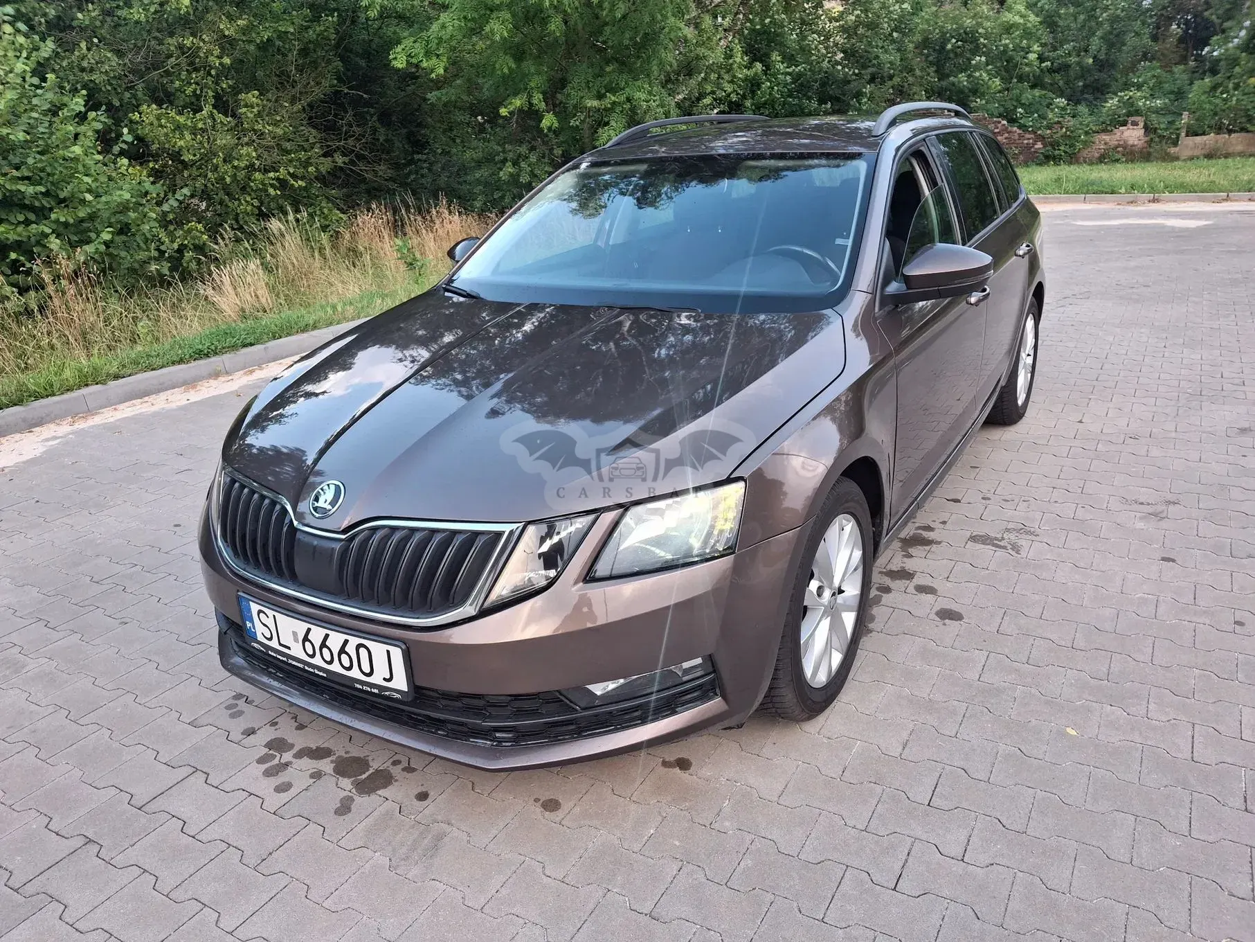 Skoda Octavia III (2013-) 2018