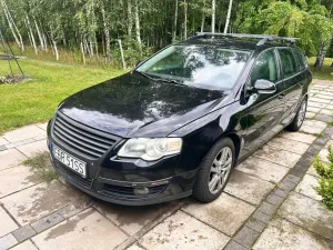 Volkswagen Passat B6 (2005-2010) 1.8 TSI Comfortline 2008