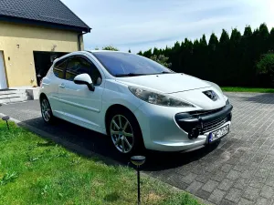Peugeot 207 150 Turbo Le Mans Series 2008