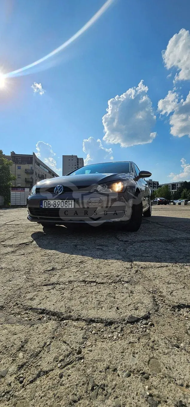 Volkswagen Golf VII (2012-2020) 1.6 TDI BlueMotion Trendline 2014