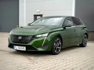 Peugeot 308 P5 (2021-) 1.2 PureTech Allure Pack S&S EAT8 2022