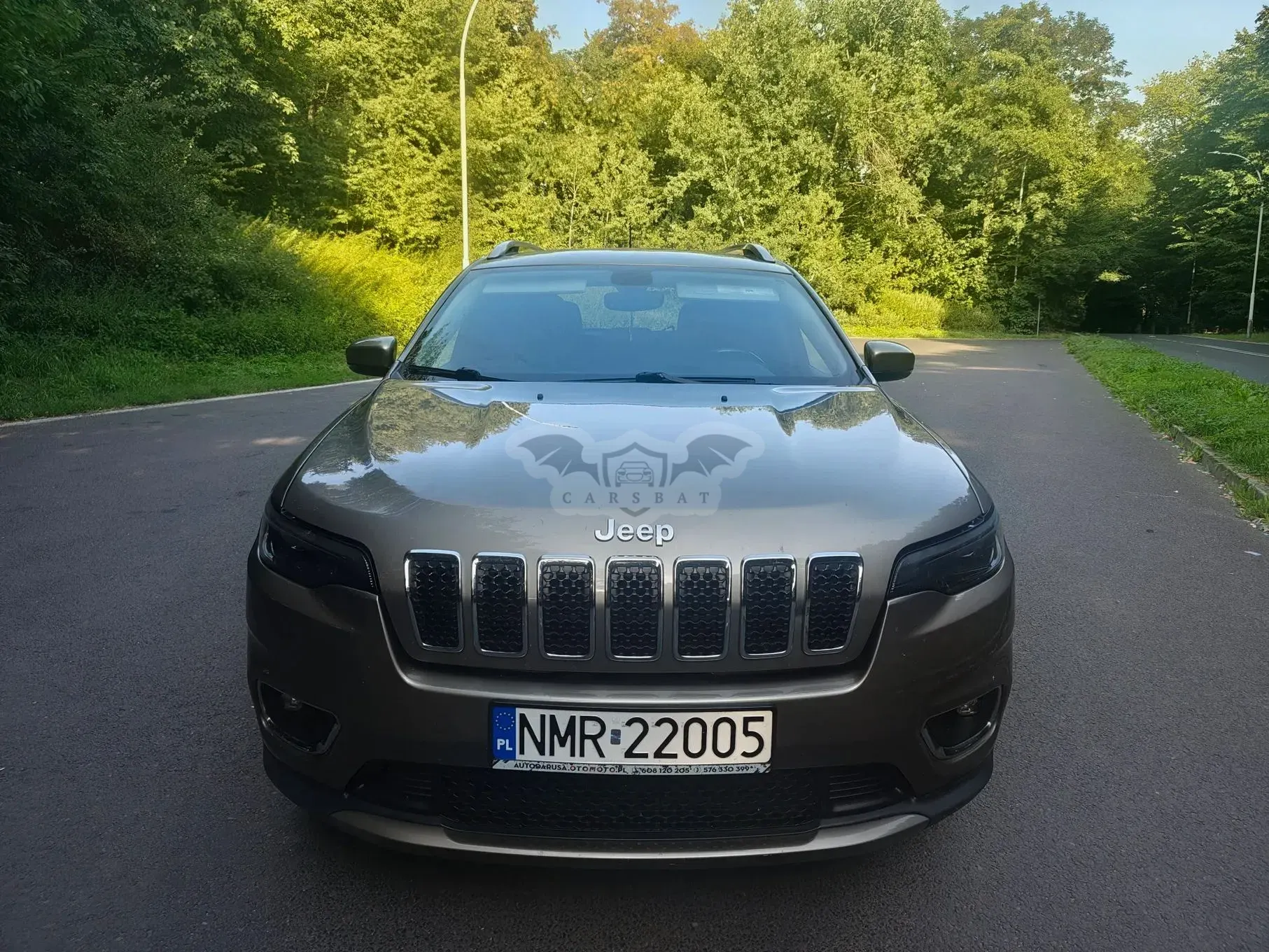 Jeep Cherokee V (2014-2023) 3.2 V6 Active Drive I Limited 2019