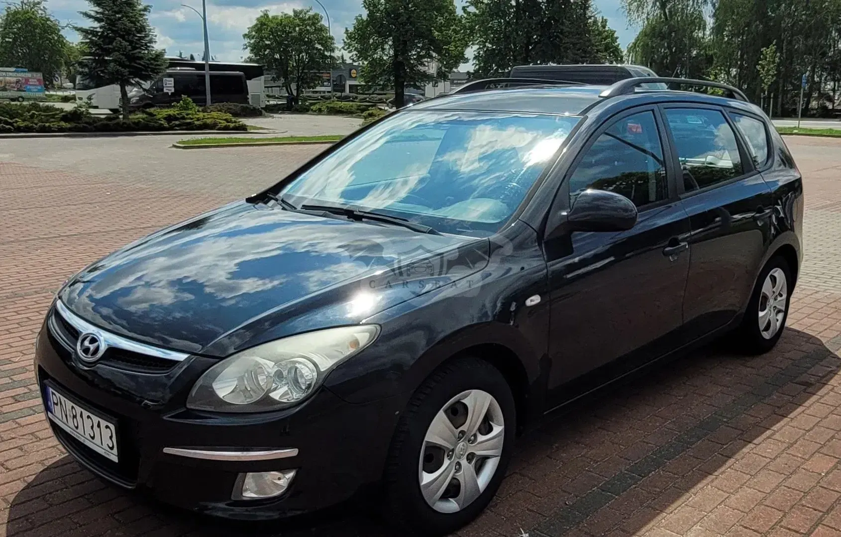 Hyundai i30 I (2007-2012) 1.4 Classic + 2009