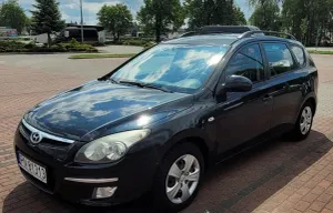 Hyundai i30 I (2007-2012) 1.4 Classic + 2009