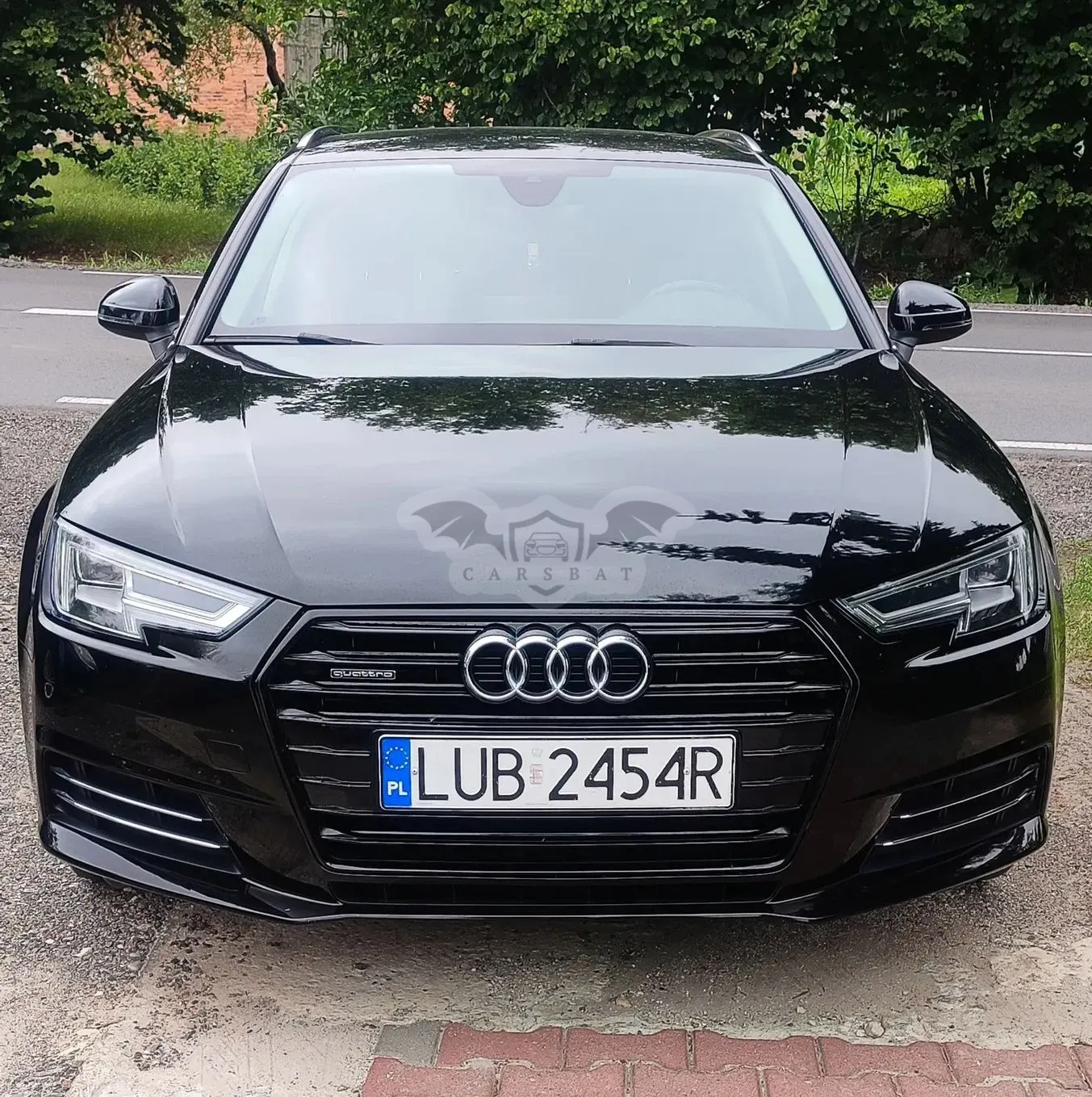 Audi A4 B9 (2015-) 2.0 TDI Quattro Design S tronic 2016