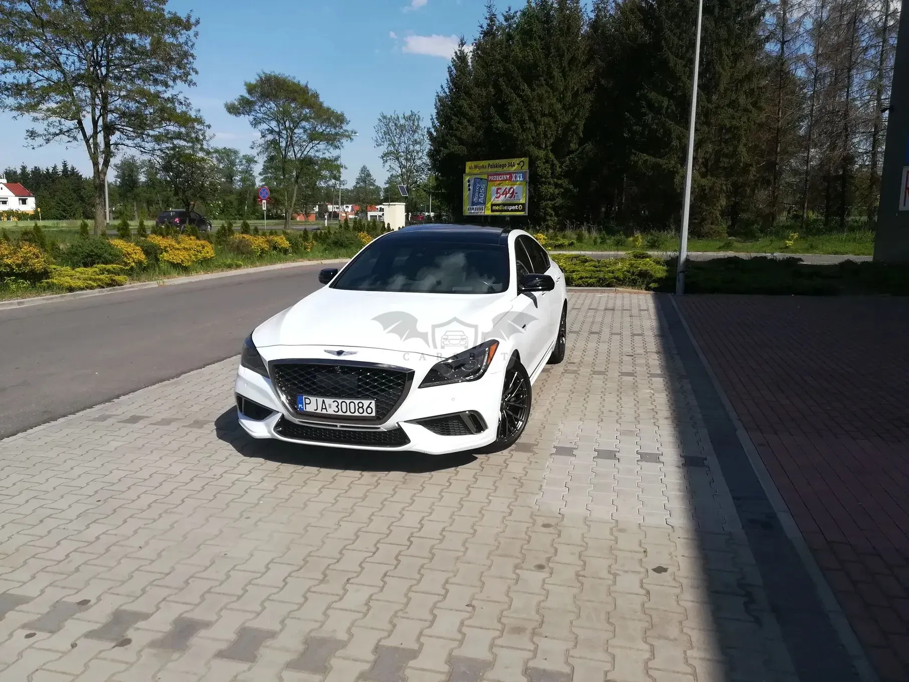 Genesis G80 I (2016-2020) 2017