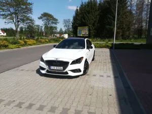 Genesis G80 I (2016-2020) 2017