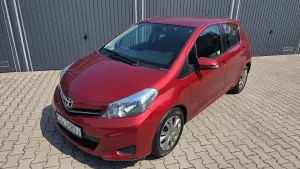Toyota Yaris III (2011-2019) 1.0 Sol 2011
