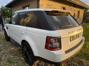 Land Rover Range Rover Sport III (2022-) 2012