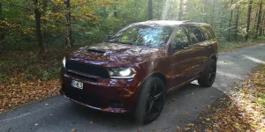 Dodge Durango 5,7 Citadel 2017
