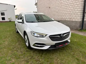 Opel Insignia B (2017-) 2.0 CDTI Innovation S&S 2017