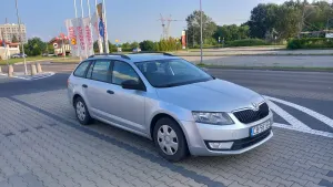 Skoda Octavia III (2013-) 1.6 TDI Elegance 2015
