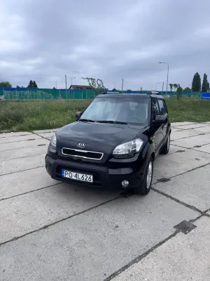 Kia Soul I (2009-2014) 1.6 M 2009