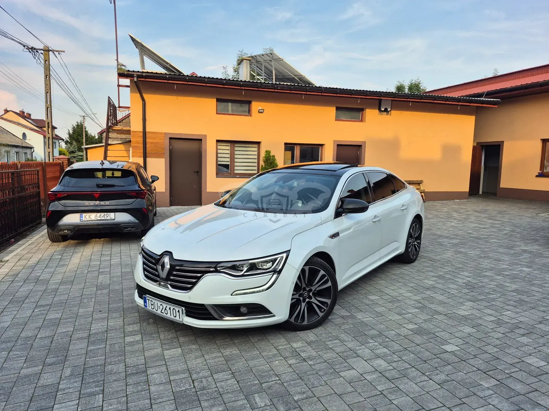 Renault Talisman (SM6) 1.6 Energy dCi Limited EDC 2017