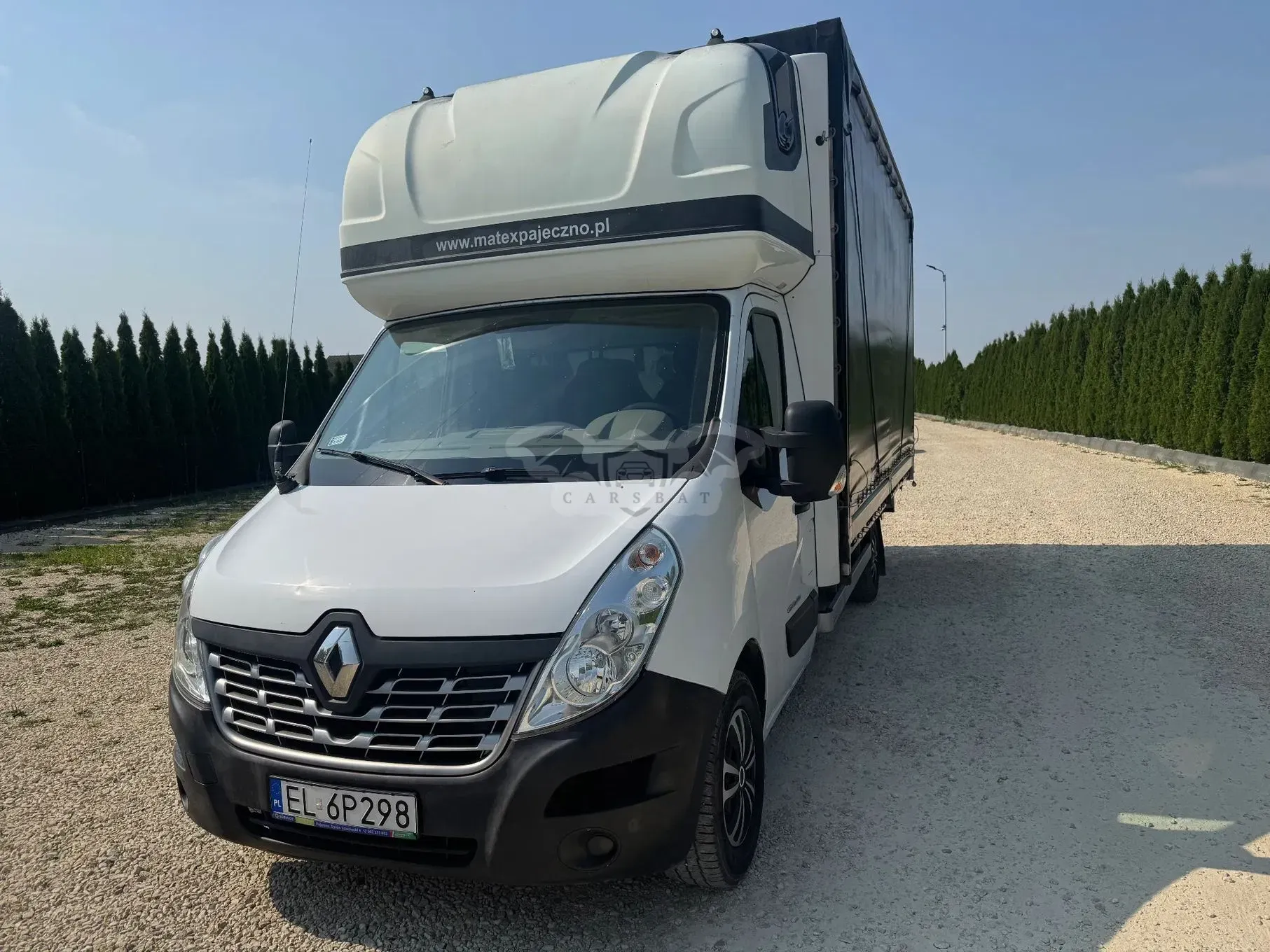Renault Master 2017
