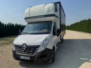 Renault Master 2017