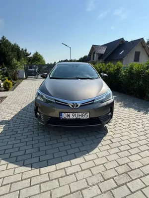 Toyota Corolla Seria E16 (2012-2019) 1.6 Comfort MS 2017